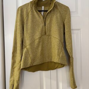 Lululemon Always Alert 1/2 Zip